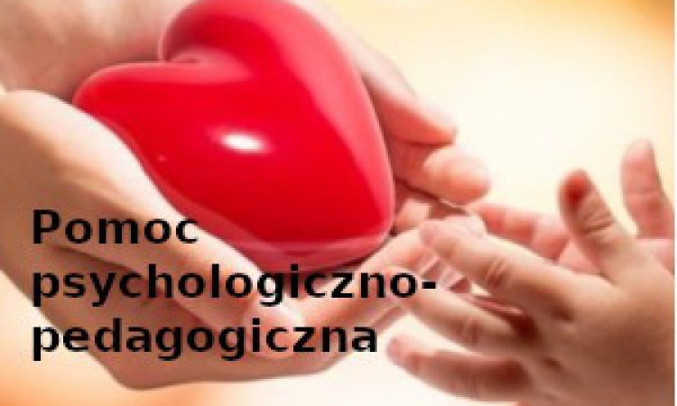 Pomoc psychologiczno-pedagogiczna