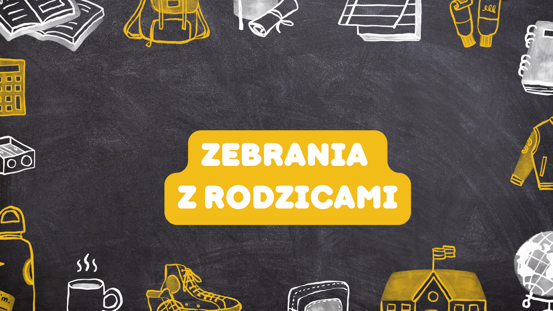 Zebrania z rodzicami