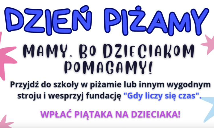 Dzień Piżamy