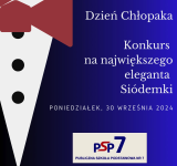 Konkurs na Największego Eleganta PSP7