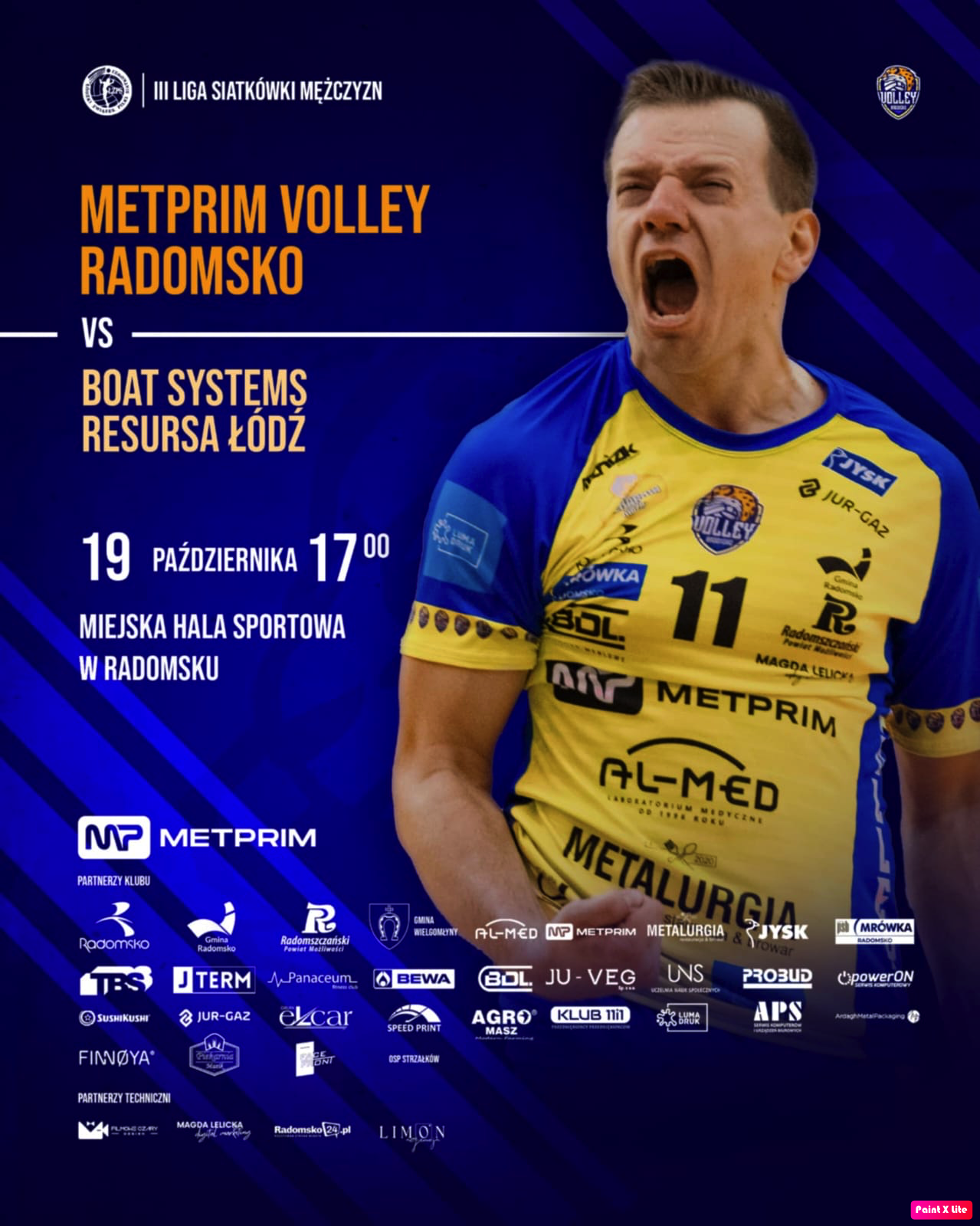 Metprim Volley Radomsko