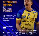 Metprim Volley Radomsko