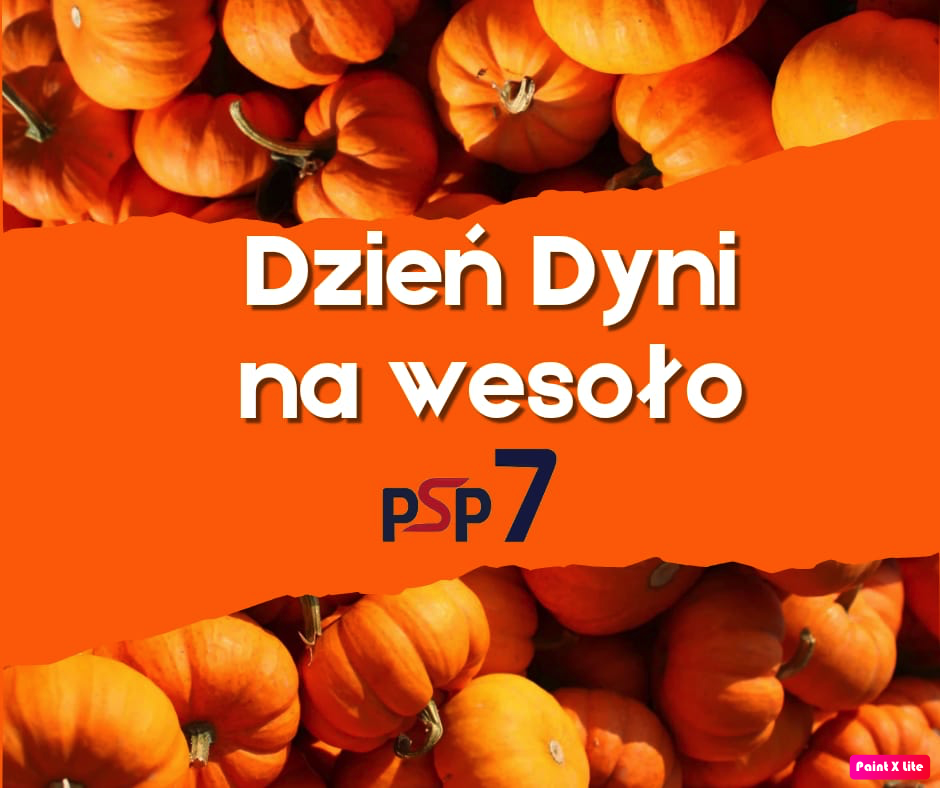 Dzień Dyni na wesoło