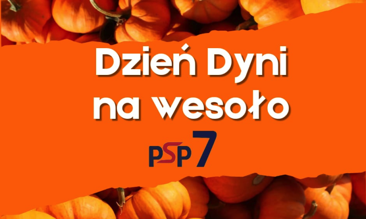 Dzień Dyni na wesoło