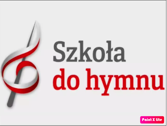 Szkoła do hymnu