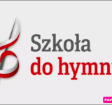 Szkoła do hymnu