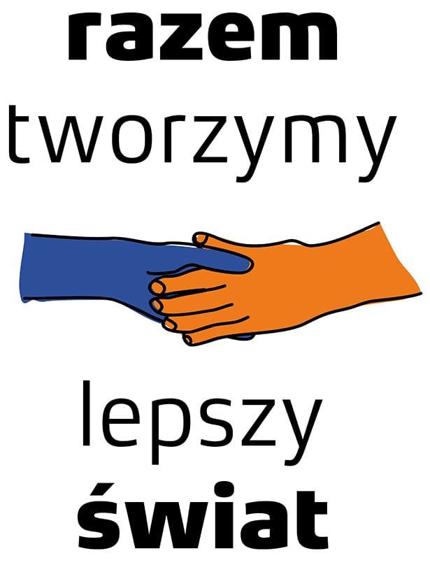 Razem tworzymy lepszy świat