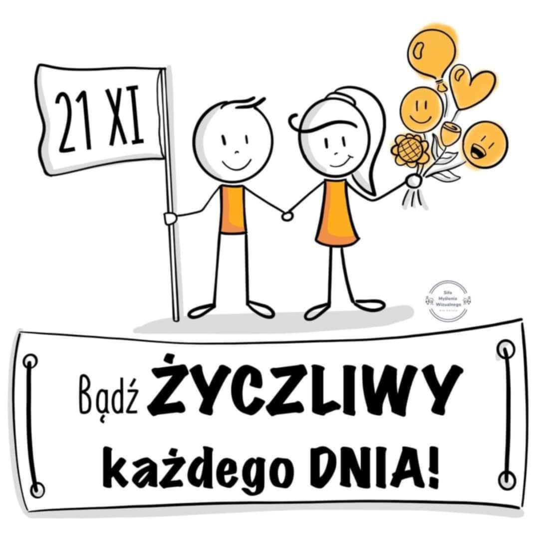 Dzień Życzliwości i Pozdrowień