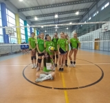 Mistrzostwa Miasta w Piłce Siatkowej Dziewcząt 2024