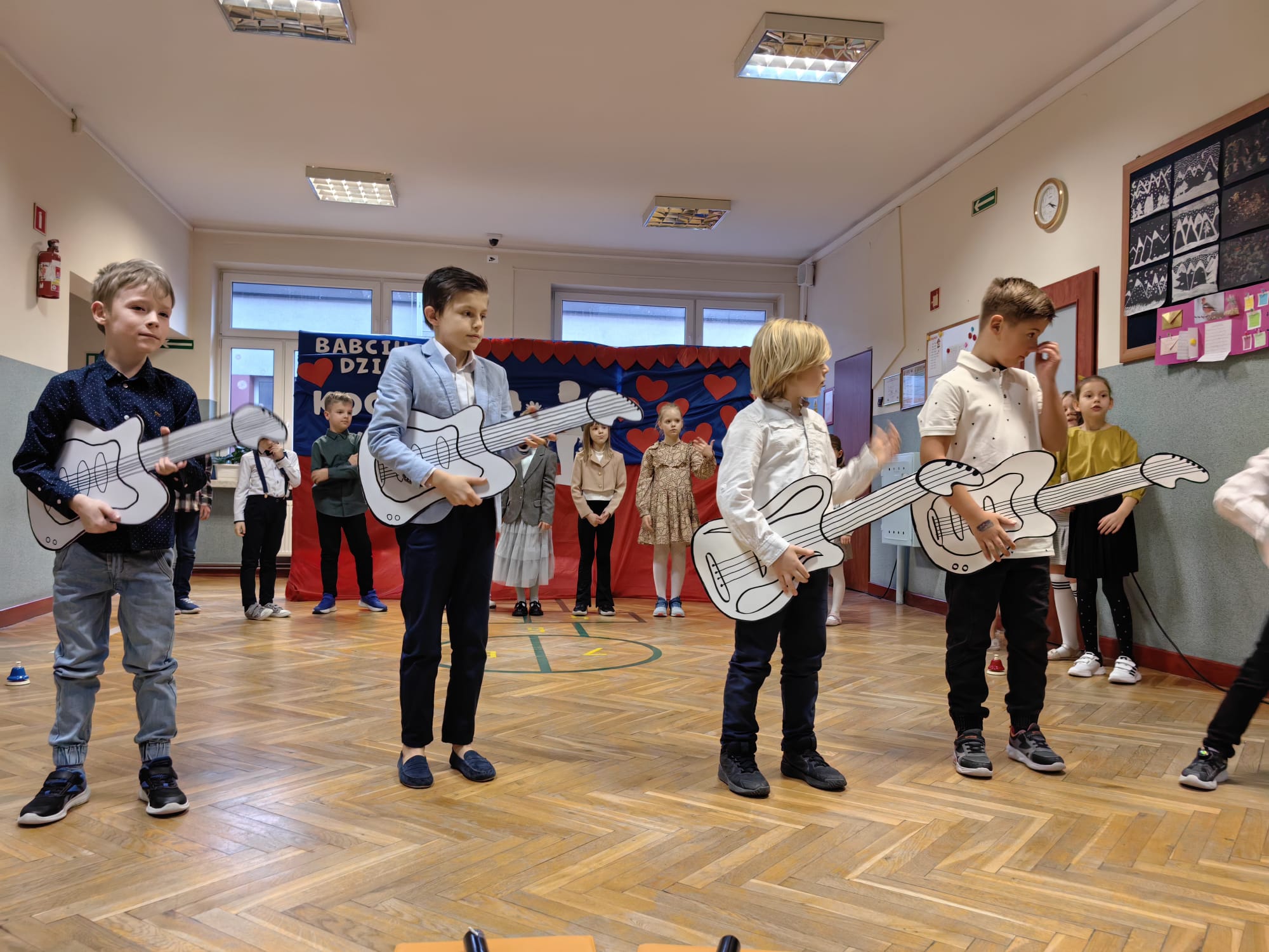 Wyjątkowa uroczystość z okazji Dnia Babci i Dziadka