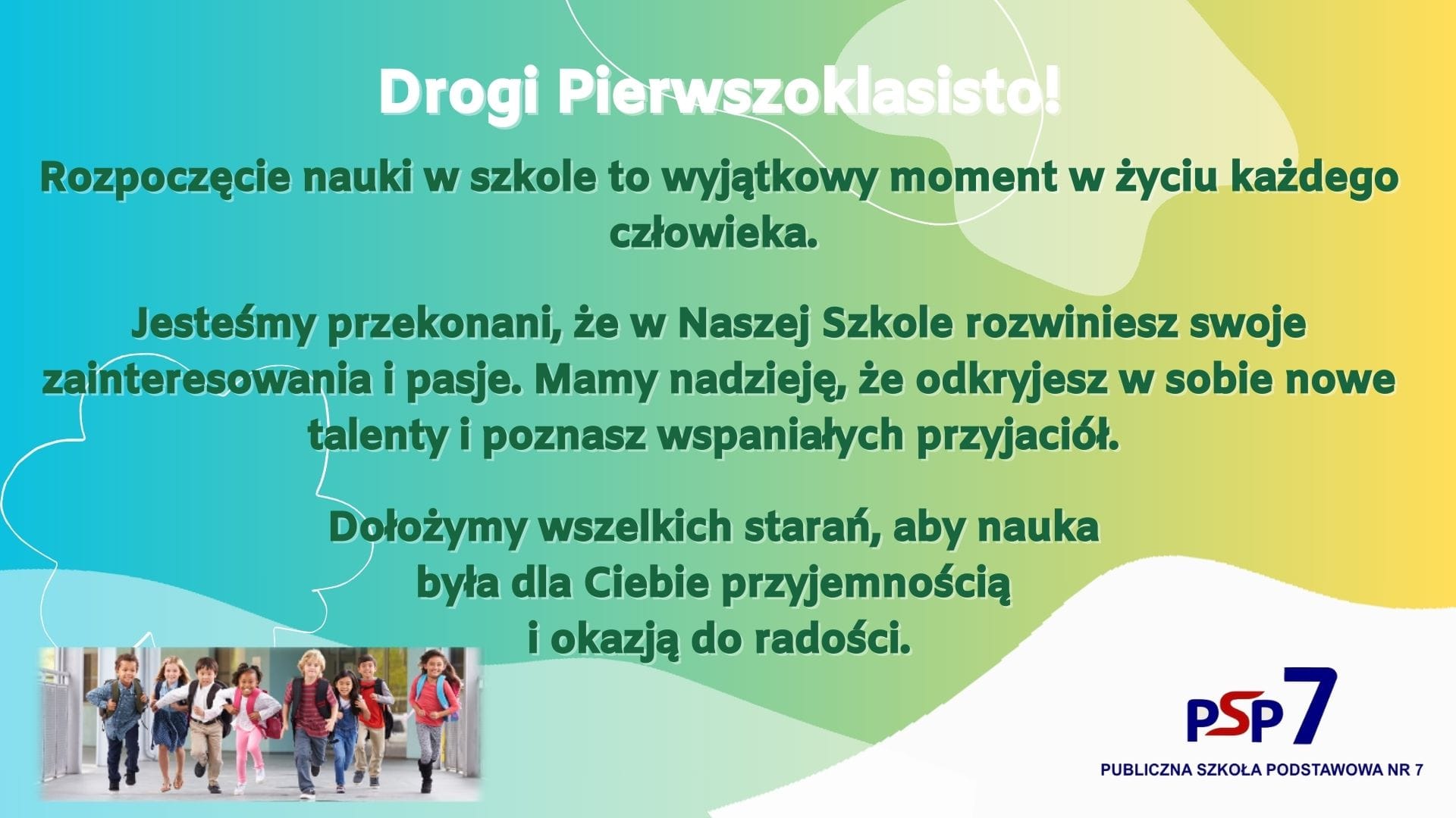 Przypominamy najważniejsze terminy rekrutacji