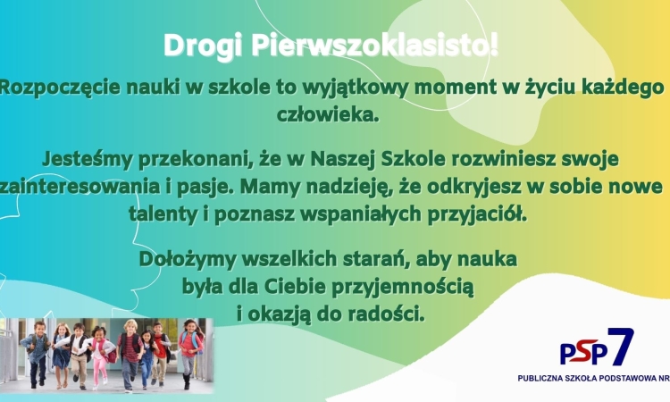 Przypominamy najważniejsze terminy rekrutacji