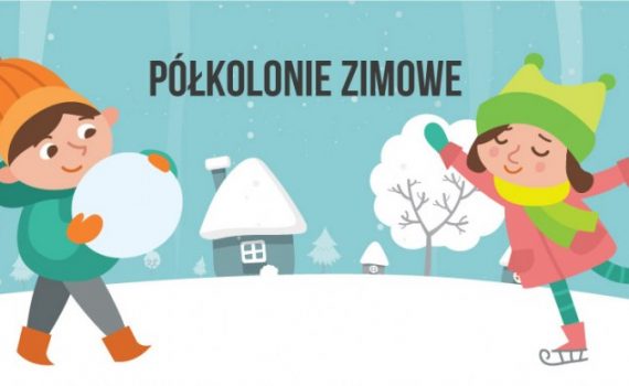 Półkolonie dla uczniów klas 1-4