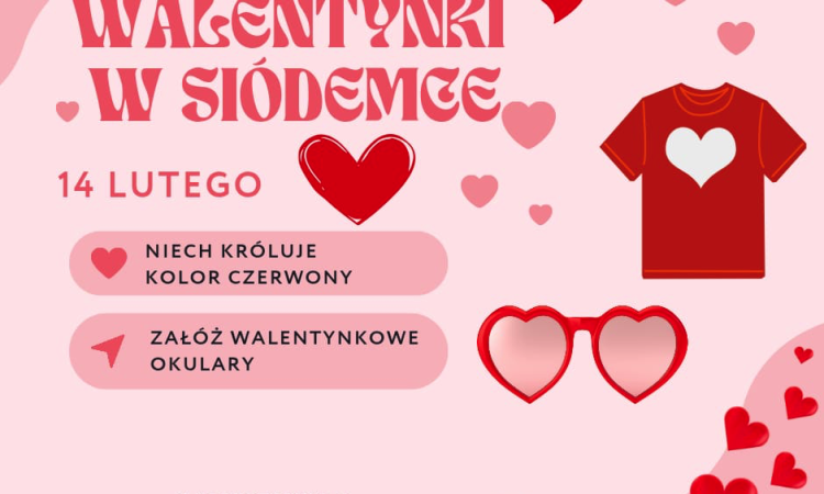 Walentynki w Siódemce