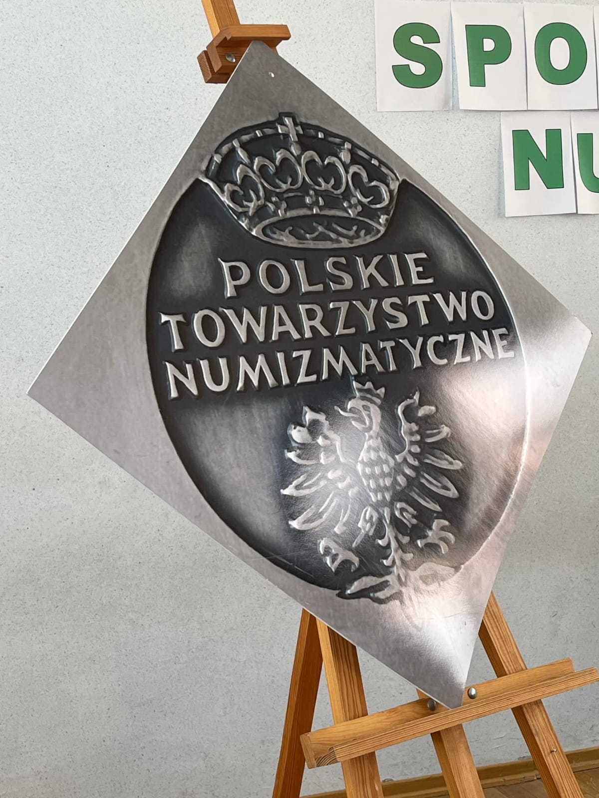 Spotkanie numizmatyczne