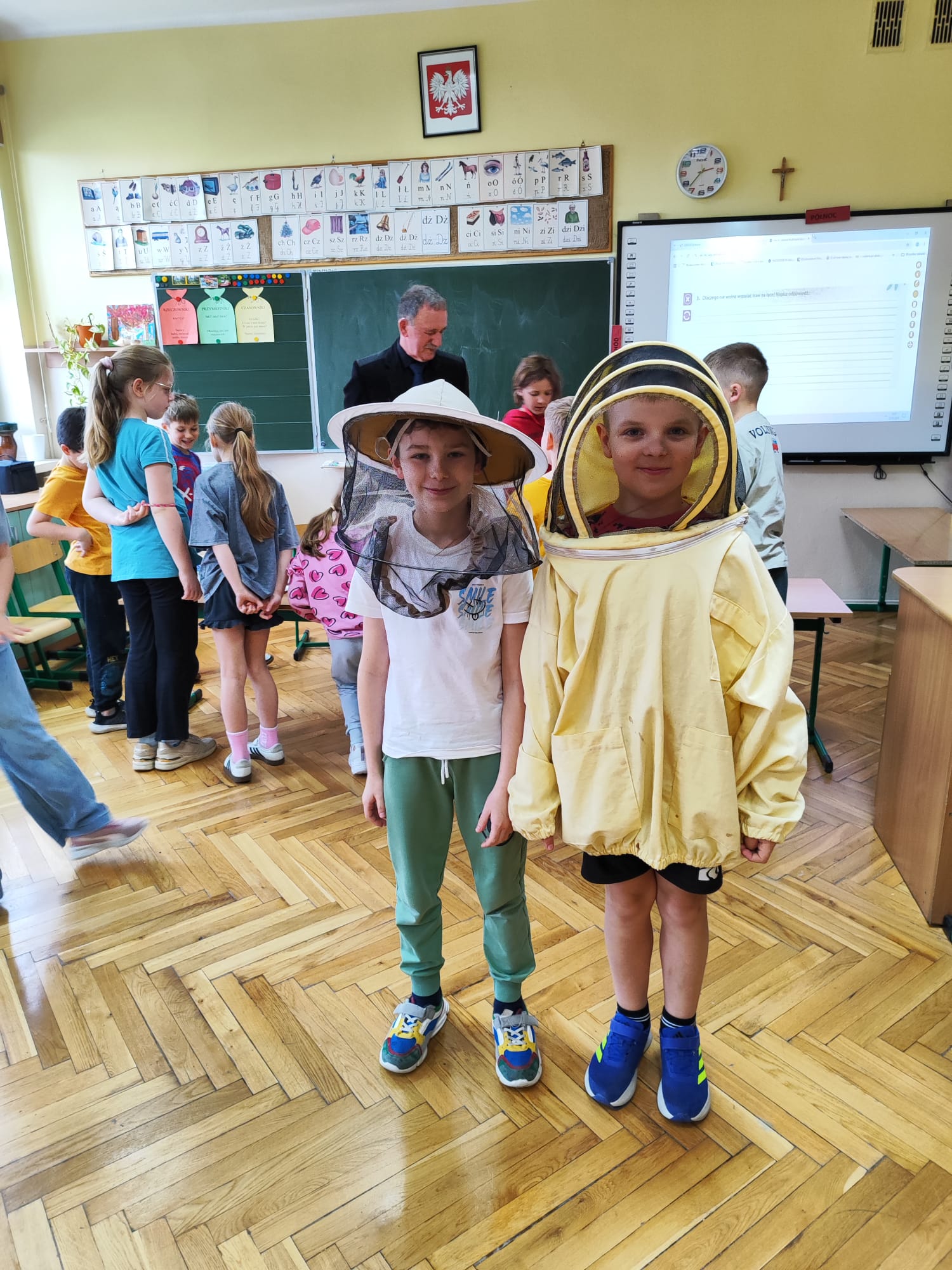 Światowy Dzień Pszczoły