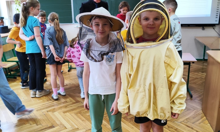 Światowy Dzień Pszczoły