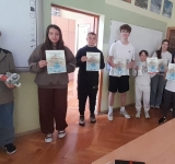 Rozstrzygnięcie konkursów zorganizowanych w ramach obchodów Światowego Dnia Wody i Światowego Dnia Ziemi 