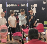 Święto „Mamy i Taty” w klasie IIC
