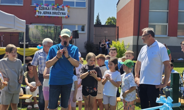 Otwarcie placu zabaw „Planeta Dzieci”
