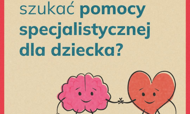 Czasami wystarczy jedna rozmowa, aby poczuć się lepiej!  