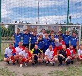 Sportowe emocje na boisku!
