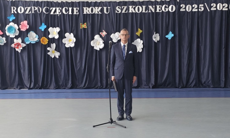 Uroczysta inauguracja nowego roku szkolnego