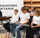 Narodowe Czytanie w MBP 2025