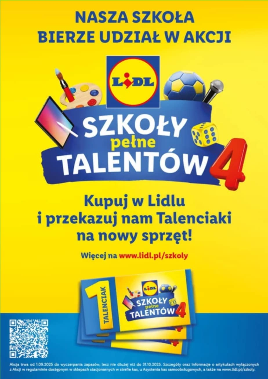 „Szkoły pełne Talentów”