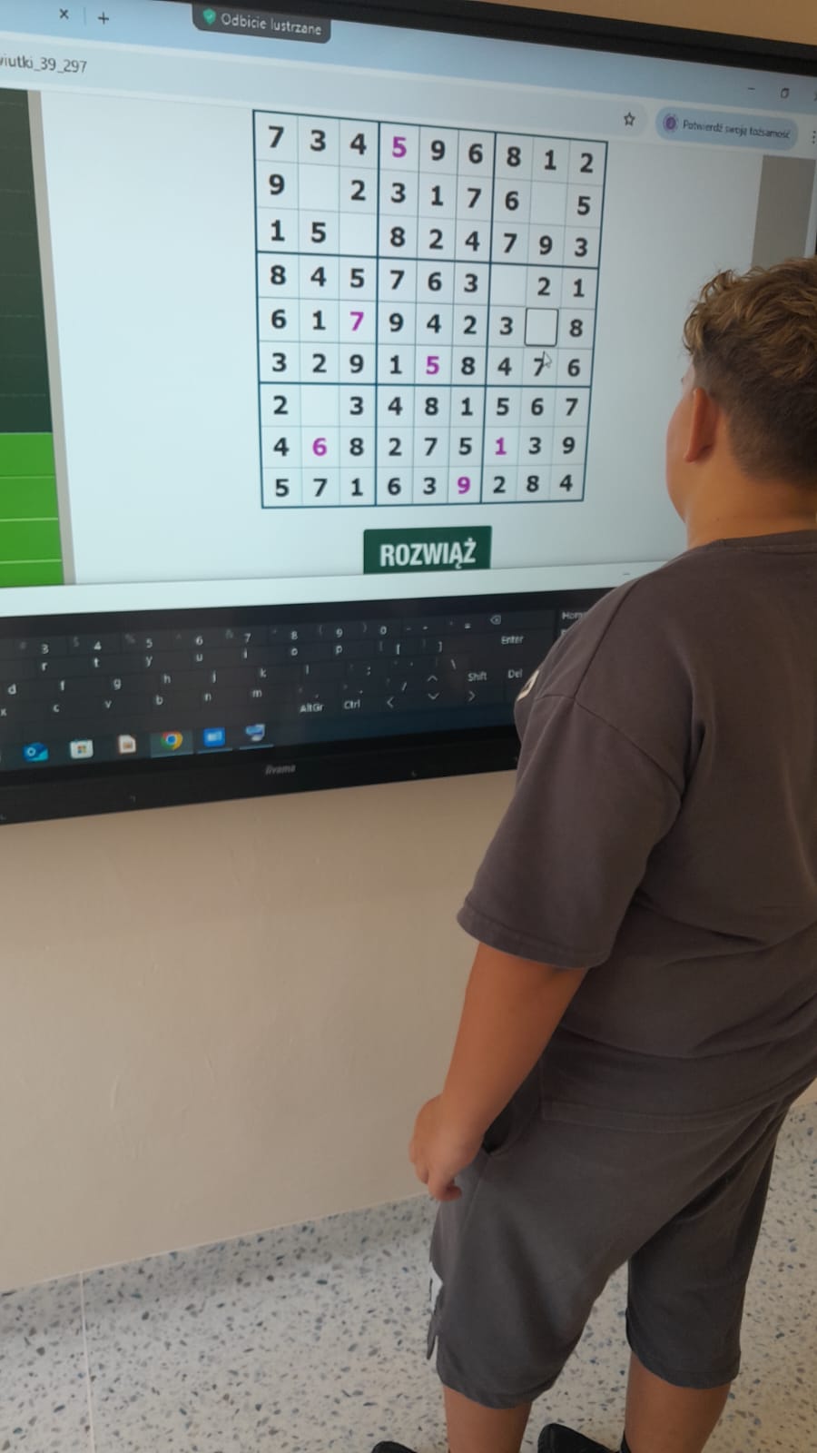 Kreatywni na matematyce na co dzień i od święta