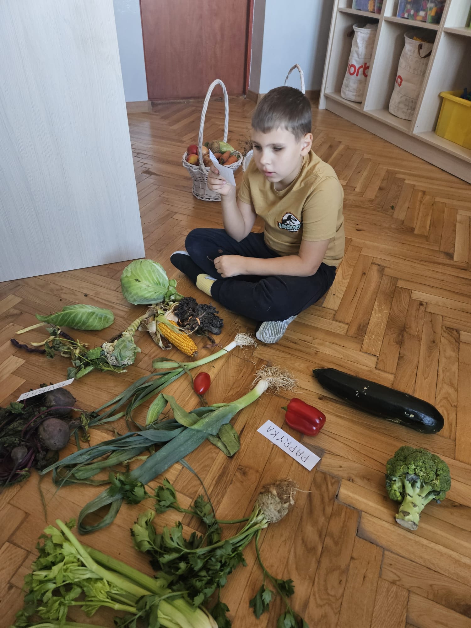 Owoc czy warzywo? Oto jest pytanie...