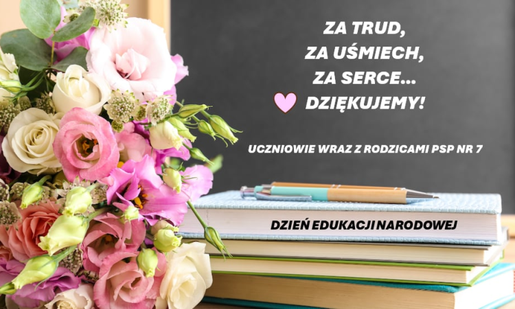 Dzień Edukacji Narodowej 2025