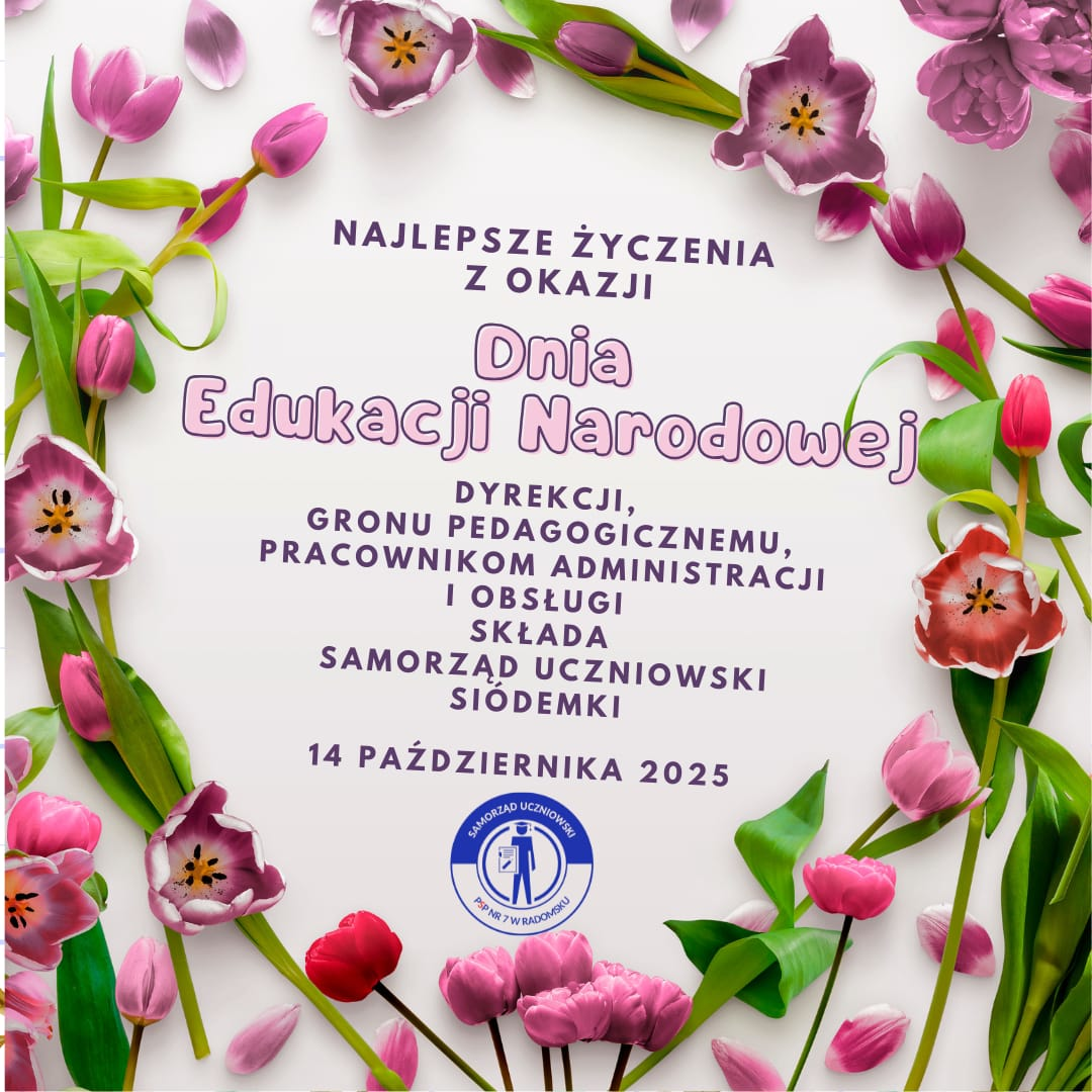 Życzenia od SU z okazji DNA 2025