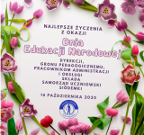 Życzenia od SU z okazji DNA 2025