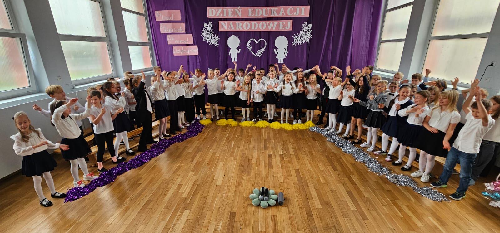 Dzień Edukacji Narodowej w naszej szkole!