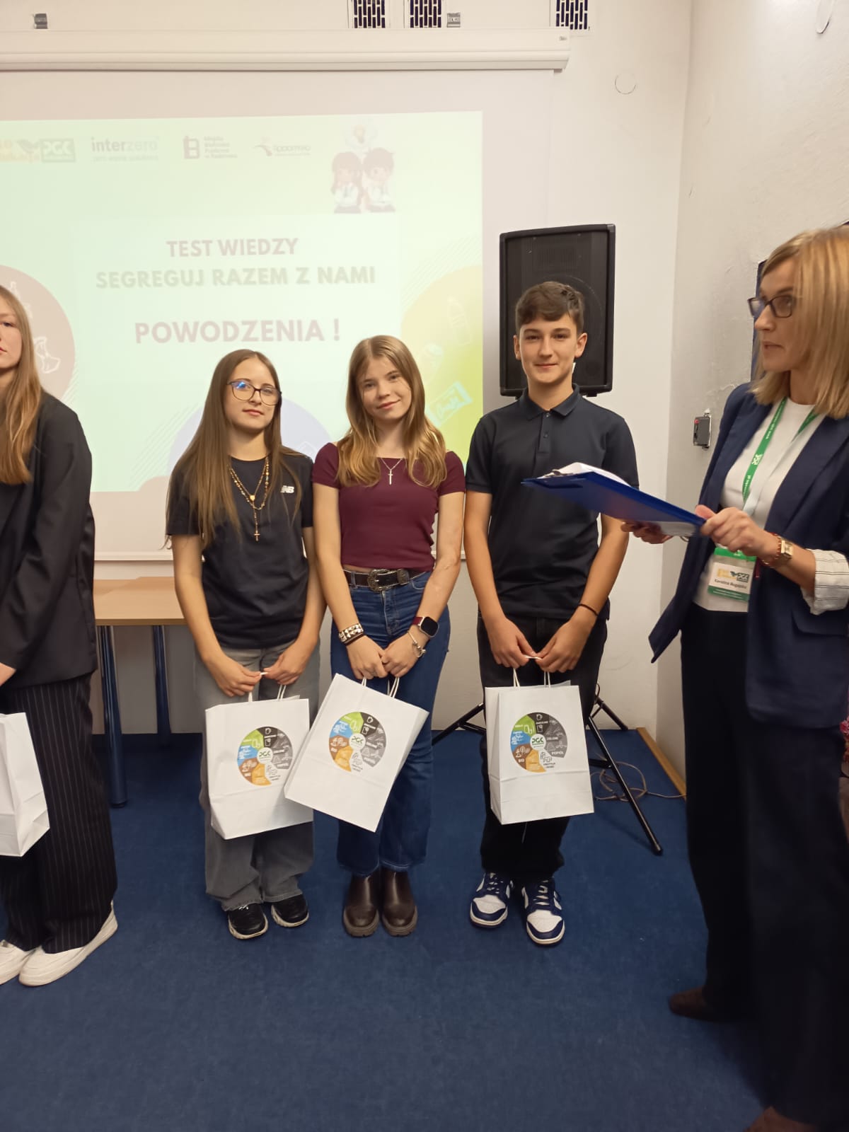 Konkurs "Segreguj Razem z Nami"