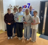 Wyniki drużynowego Turnieju Wiedzy o Bezpieczeństwie w Ruchu Drogowym