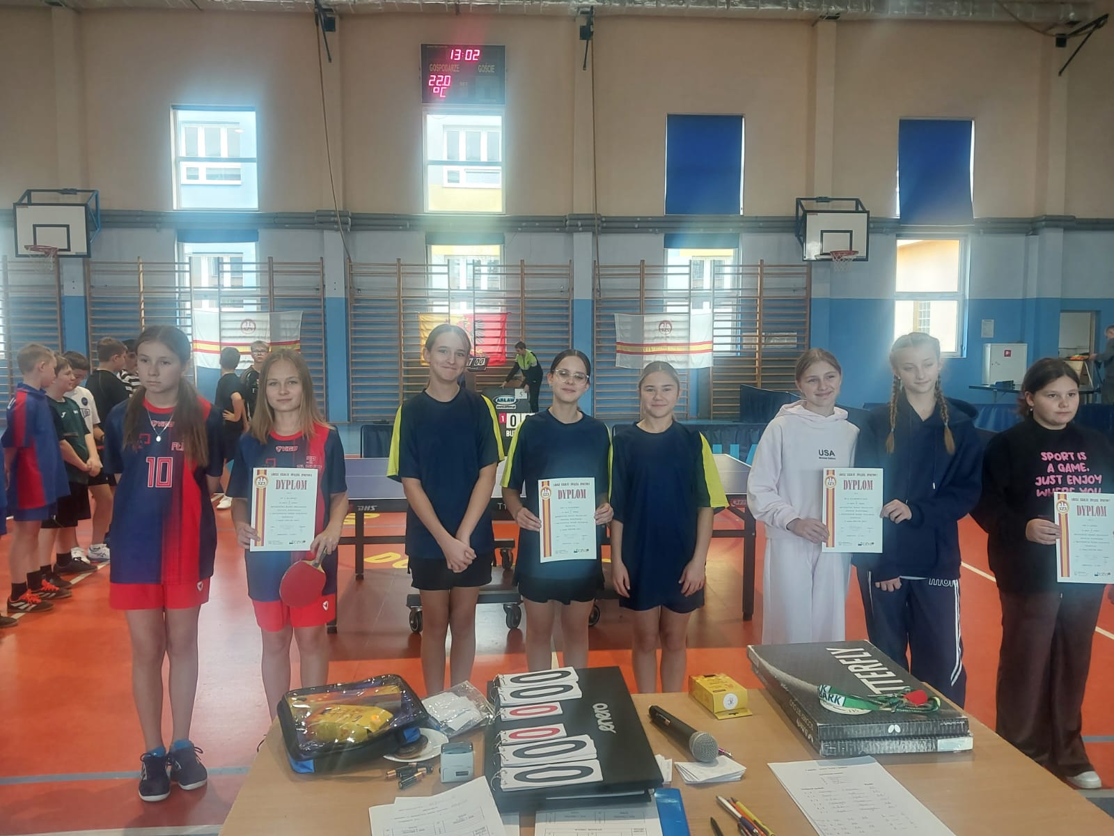 Wreszcie się udało!