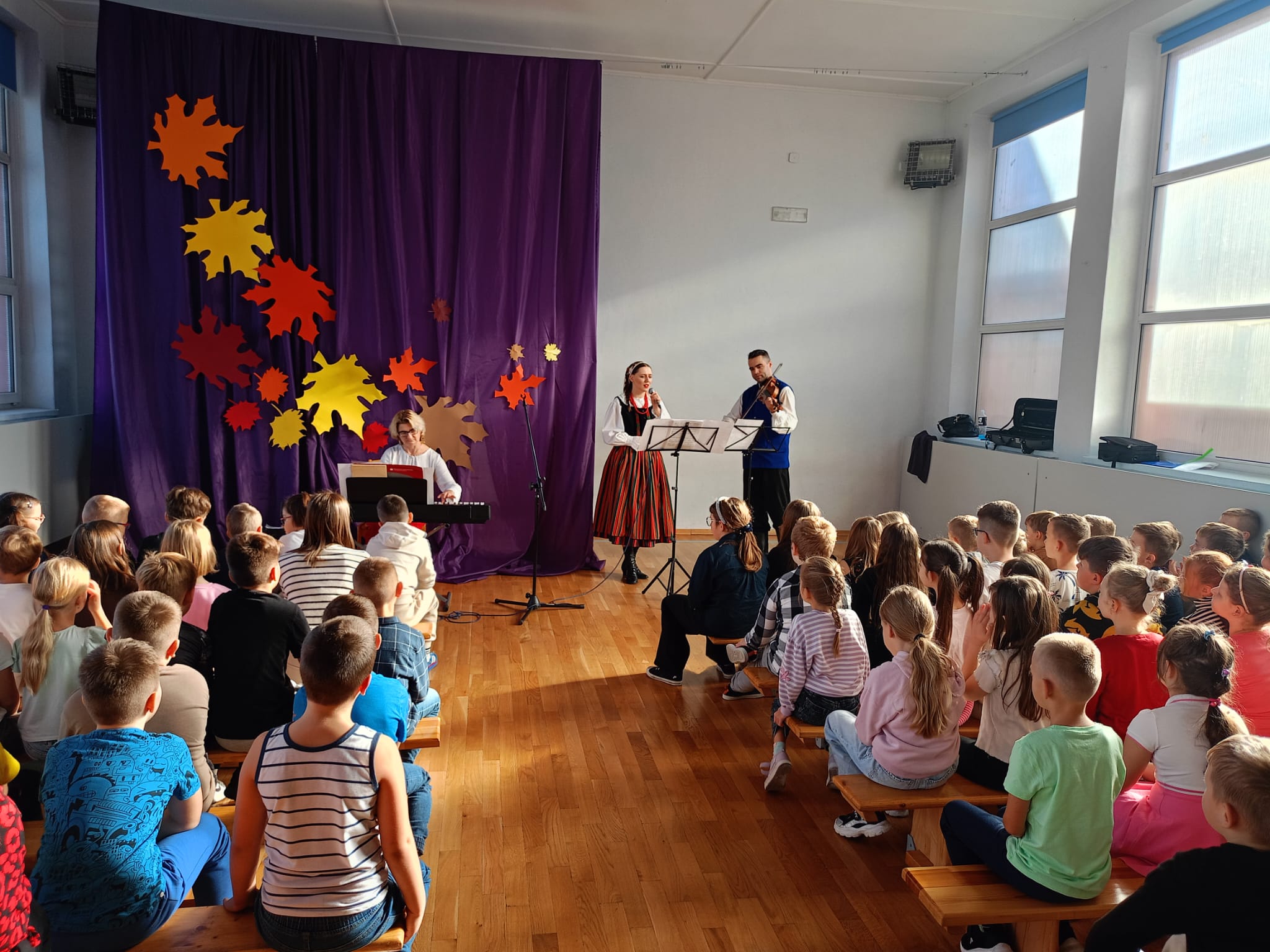 Polska Jedenastka – polska muzyka i poezja