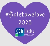 Dzień „Fioletowelove 2025” – 17 listopada!