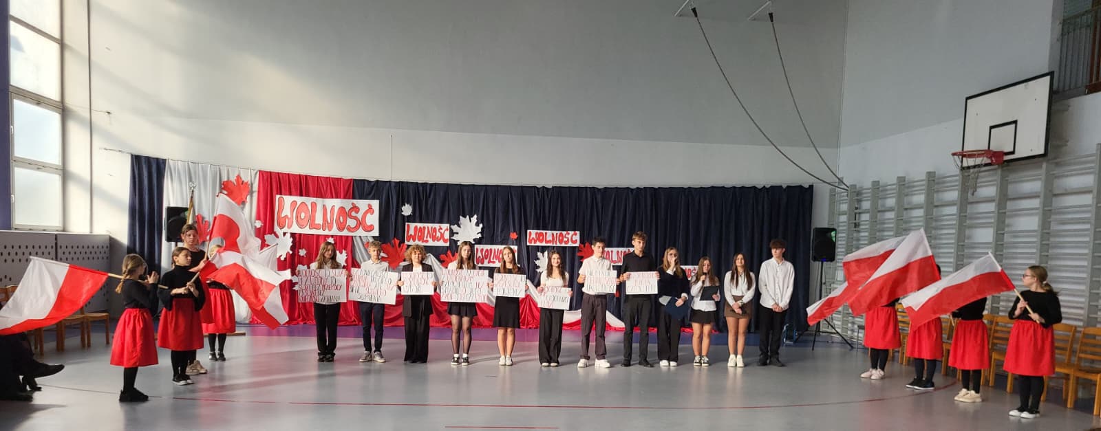 Narodowe Święto Niepodległości 2025 w PSP nr 7