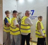 Odblaskowa Szkoła 2025 - zakończenie działań