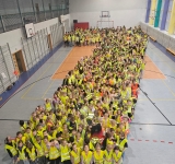 Akcja podsumowująca Konkurs Odblaskowa Szkoła 2025