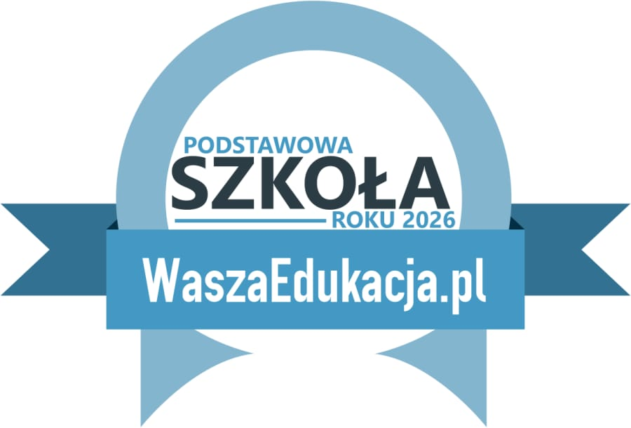 Nasza szkoła w plebiscycie „Podstawowa Szkoła Roku 2026”!