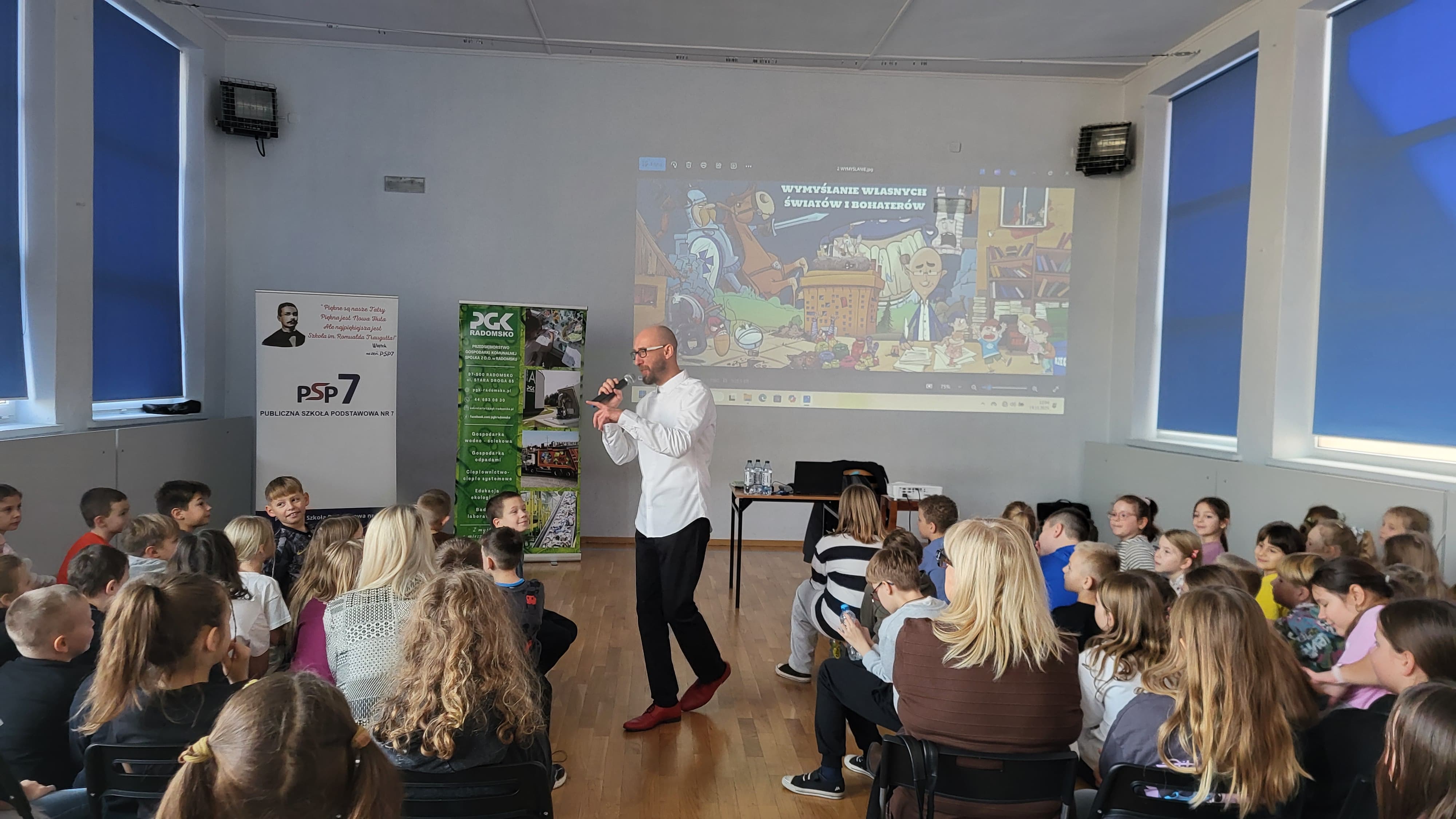 Konkurs ,,Segreguj Razem z Nami&quot;