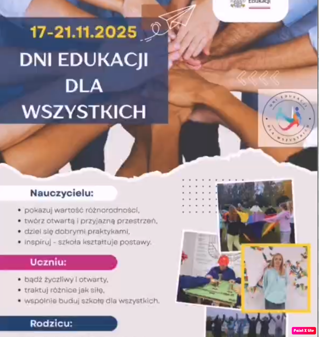 Spotkanie integracyjne w ramach „Dnia Edukacji dla Wszystkich”