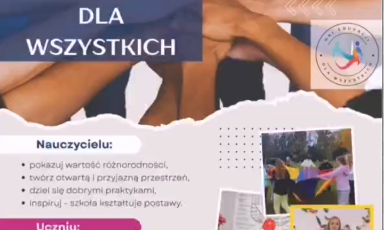 Spotkanie integracyjne w ramach „Dnia Edukacji dla Wszystkich”