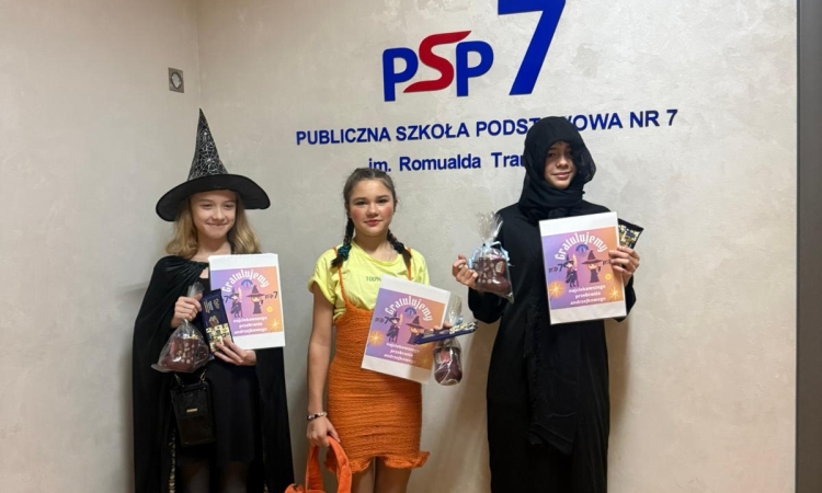 Zabawa andrzejkowa 2025 dla uczniów klas 4-8 przeszła już do historii