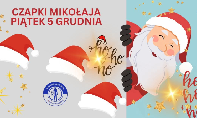 Mikołajki 2025 w PSP7