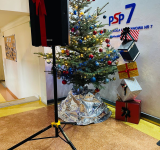 Dziękujemy Radzie Rodziców za ufundowanie głośnika! 